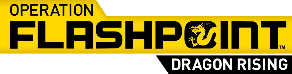Operation Flashpoint: Dragon Rising logo for Xbox 360